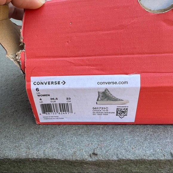 Converse Chuck 70 Hi - Picture 7 of 7